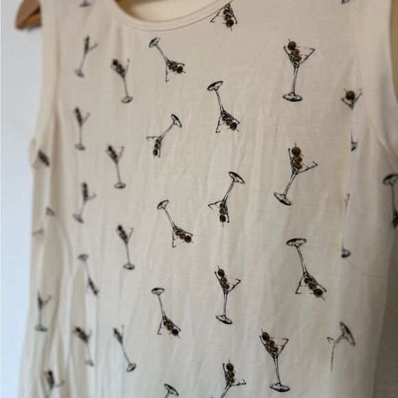 Martini tank top - Picture 4 of 6